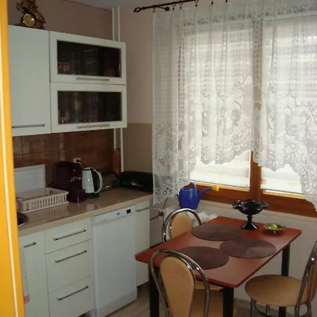 Przytulny Apartament Apartment