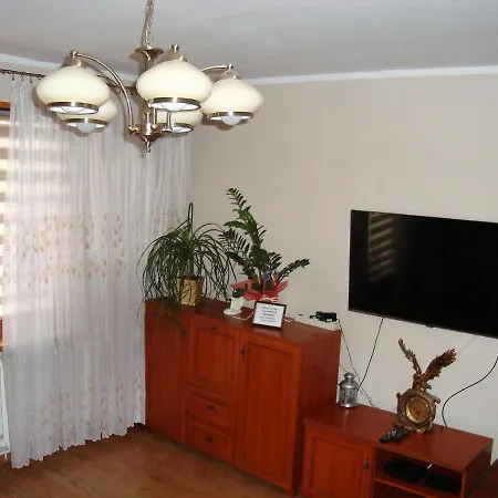 Przytulny Apartament Apartment