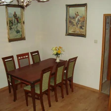 Apartment Przytulny Apartament Polanica-Zdroj