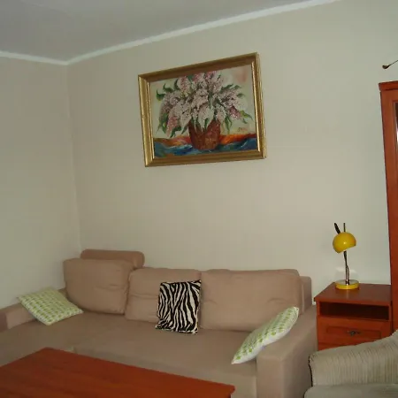 Apartment Przytulny Apartament *