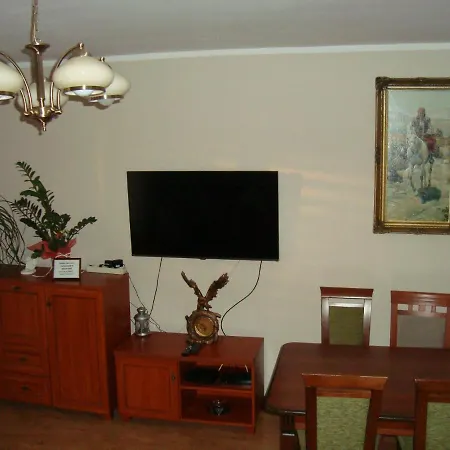 Przytulny Apartament * Polanica-Zdroj